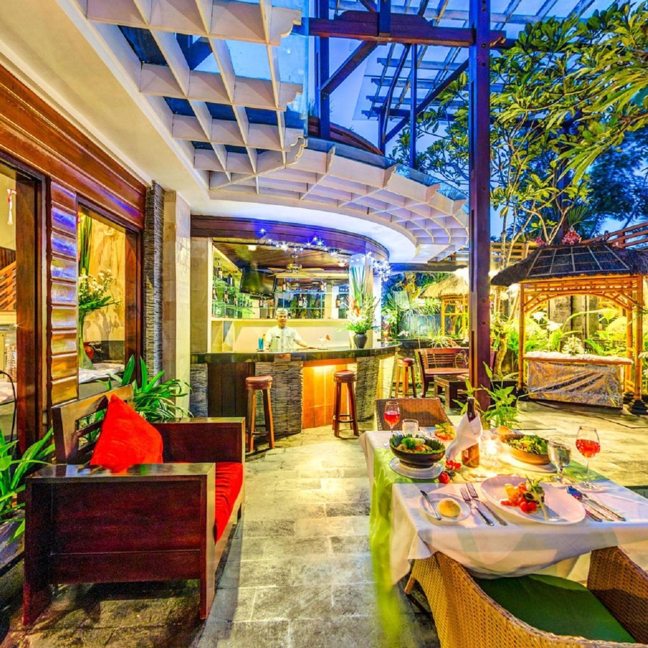 The Bali Dream Villa Seminyak Exterior photo